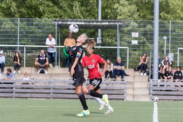 Bild 390 - wBJ Harburger TB - Hannover 96 : Ergebnis: 2:2